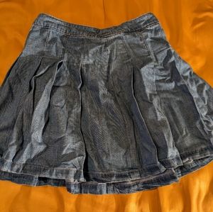 American Eagle Denim Skirt